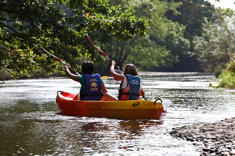 PAN - Location canoë-kayak, Haute-Saône