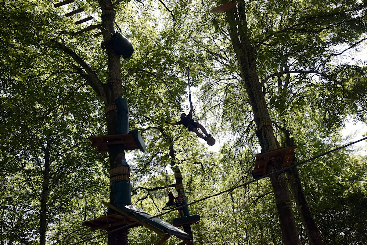PARC EVASION - Parc loisirs Curley