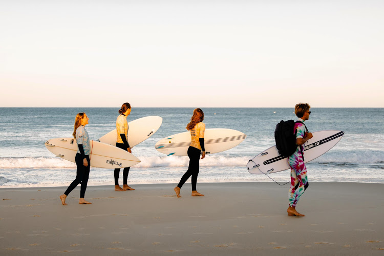 Ecole de surf Biscarrosse - GANG SURF