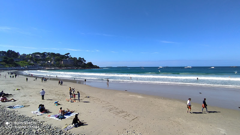Plage de Trestraou