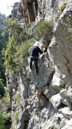 Via ferrata de la Miramande