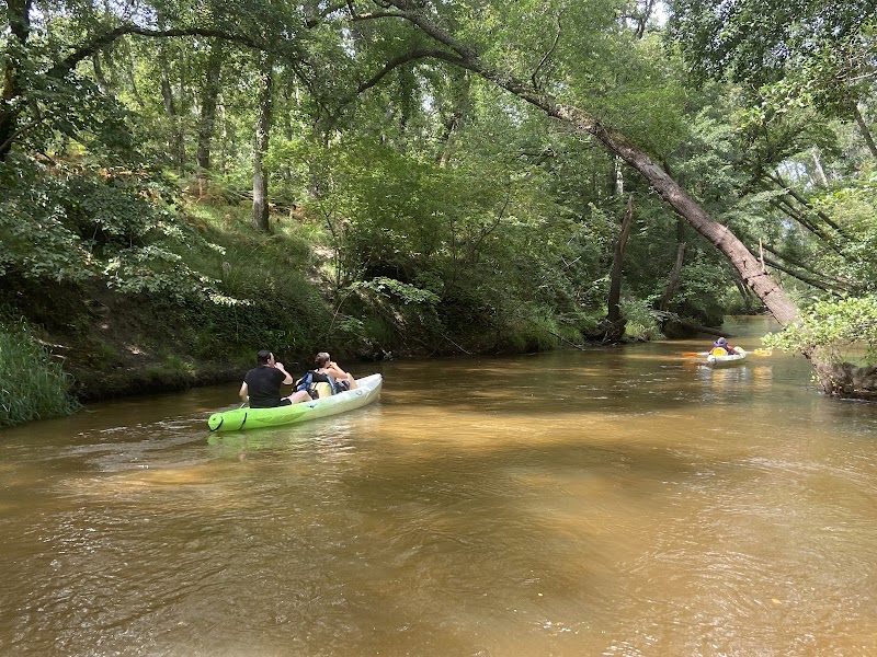 Base Nautique du Pre Club Canoe-Kayak du Ciron