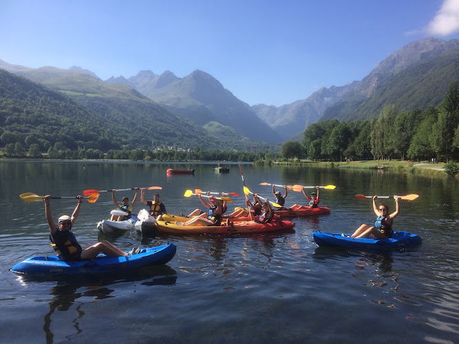 BASE NAUTIQUE Location Pédalo Paddle Canoë