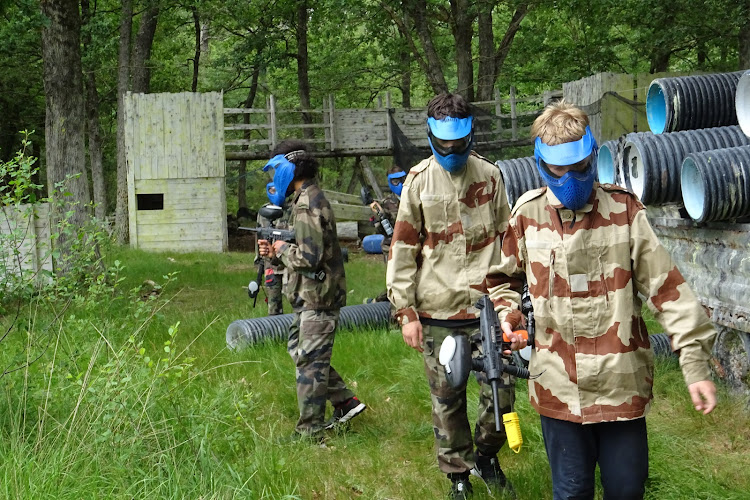 FANATIC PAINTBALL - BATTLE PARK