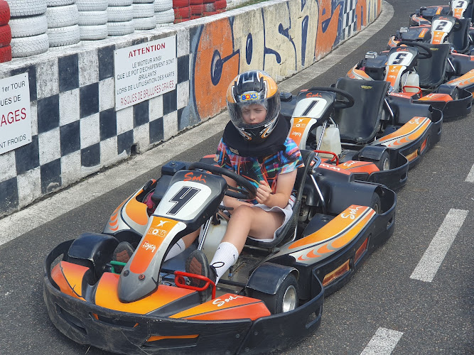Karting de Cosne