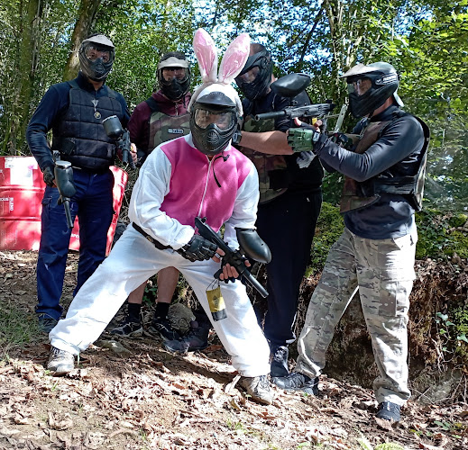 Avlona-parc paintball 65 Tarbes Lourdes Bagnères Pau