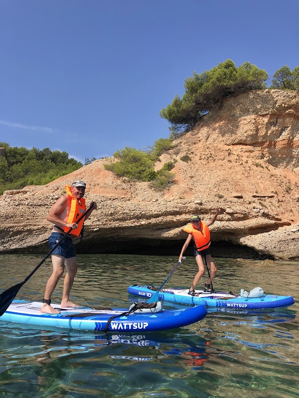 Blue ride la côte-bleue - paddle/kayak