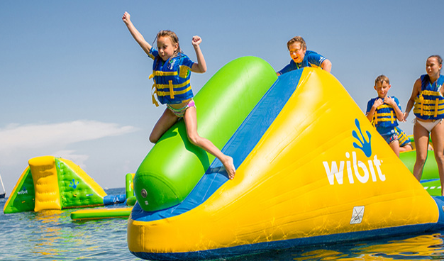Aquaparc de l'étang du puits
