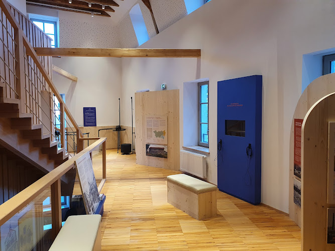 La Glucoserie - Centre d'Interprétation de l'Architecture et du Patrimoine du Pays d'Epinal