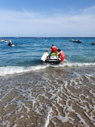 Seadoo by Corto Base Nautique Jet Ski