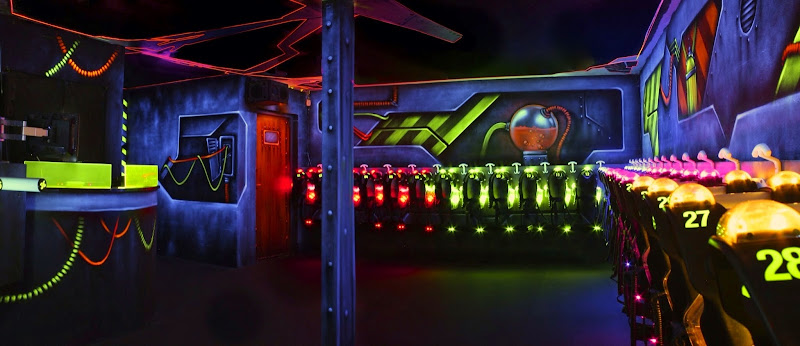 Space Laser