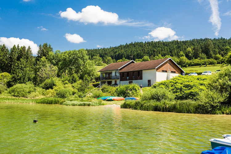 Base Nautique de Malbuisson