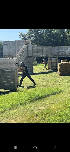 Paintball des dombes
