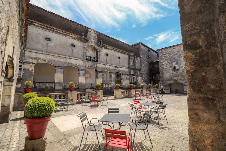 Château de Cognac