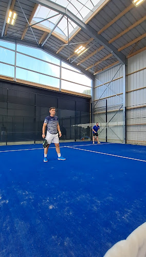 Padel Klub - La côte des Légendes - Terrain de Padel Couvert