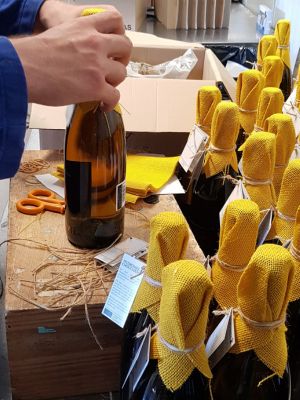 Maison Fisselier, Liquoristerie