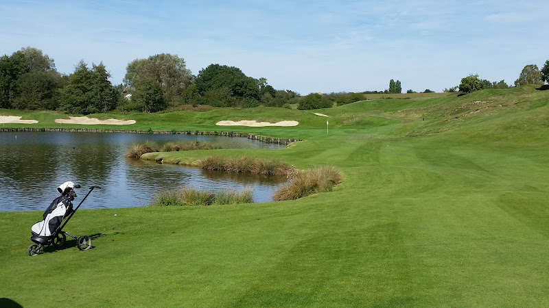 UGOLF : Golf du Stade Français Courson
