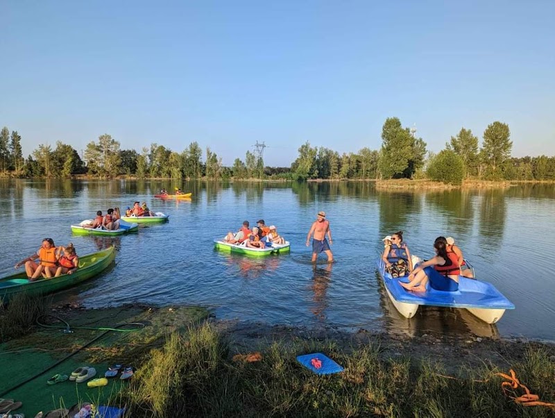 Base nautique Longages Le Canoe Voyageur