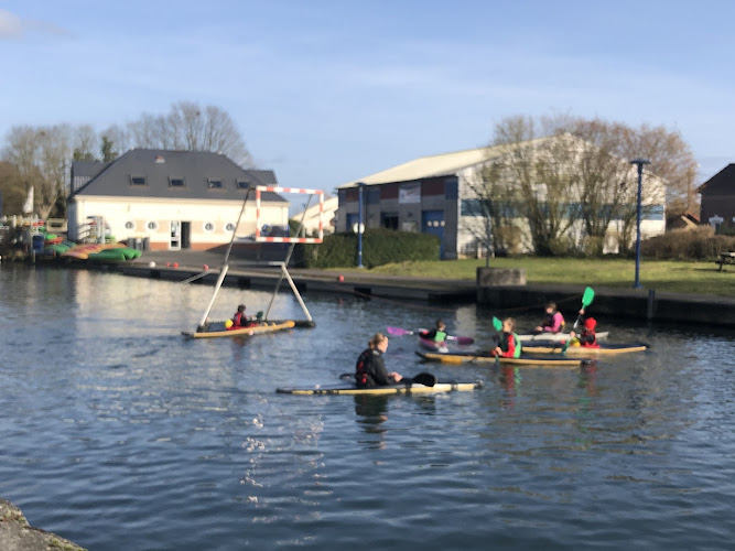 Base nautique Léon Javelot