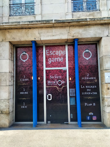 Les Secrets du Heurtoir