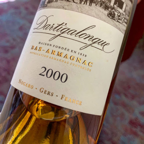 Armagnac Dartigalongue
