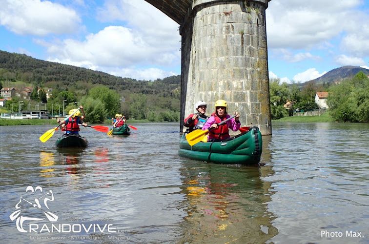 RANDOVIVE, LyonUrbanKayak - Meyzieu