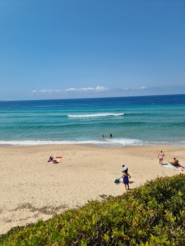 Plage du Santana