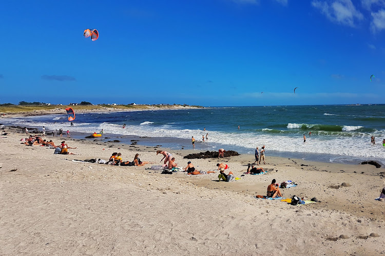 Plage des Sables Blancs