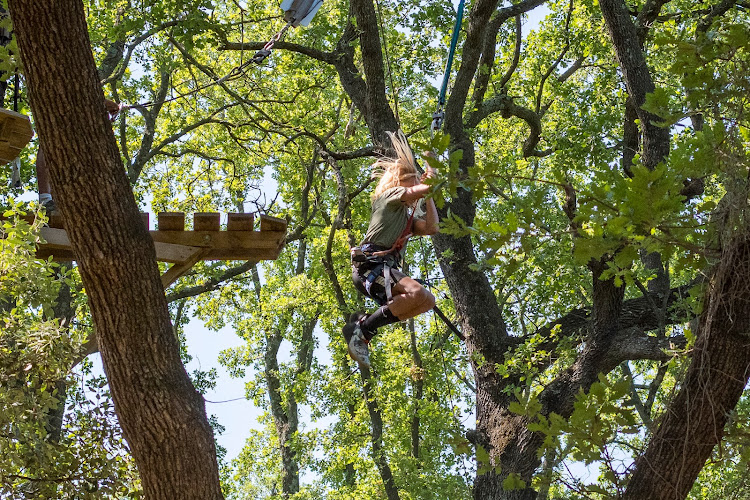 Accrobranche Accrodiable Aventure (activité pleine nature)