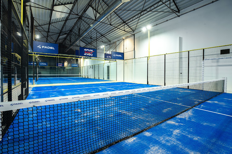 4PADEL Saint-Ouen