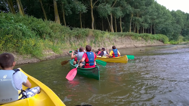 TIERCE CANOE KAYAK