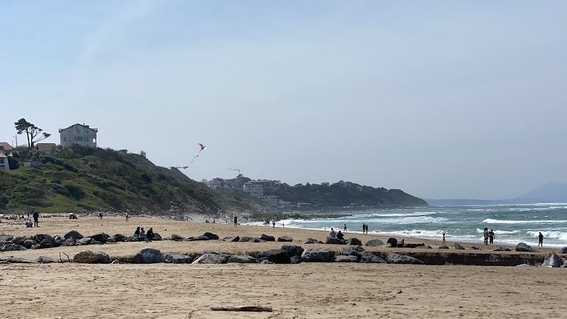 Plage d'Uhabia