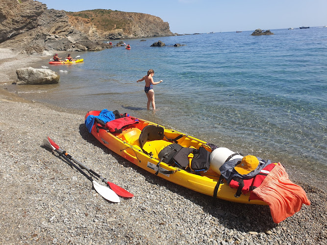 Vermeille Kayak de Mer