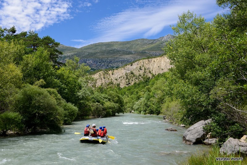 Terra Incognita Rafting. Rafting, canoë kayak et randonnée aquatique Nice et Côte d'Azur
