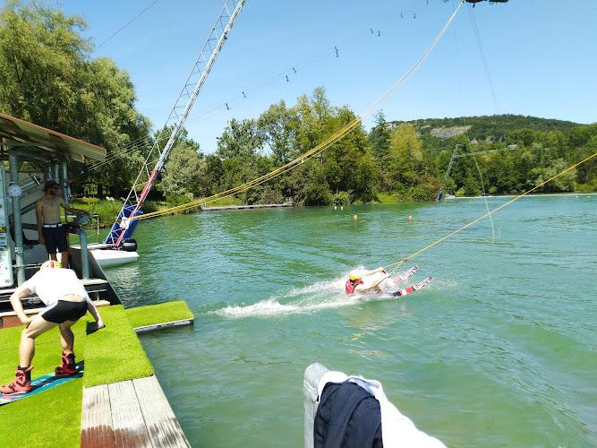 Ski Nautique 3D