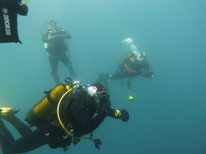Club de plongée Les SMOGGLERS