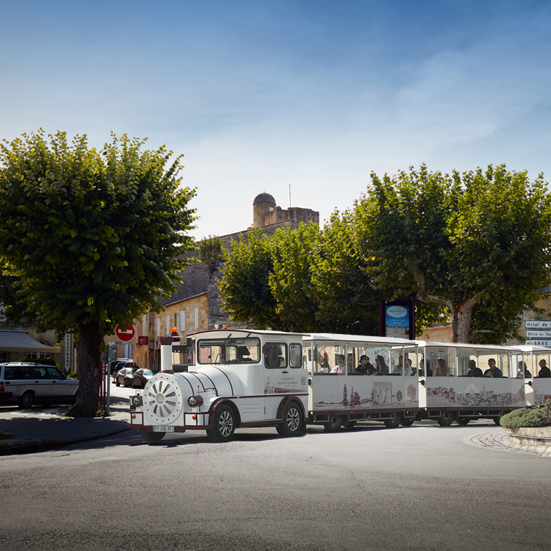 Visiter Saint-Émilion