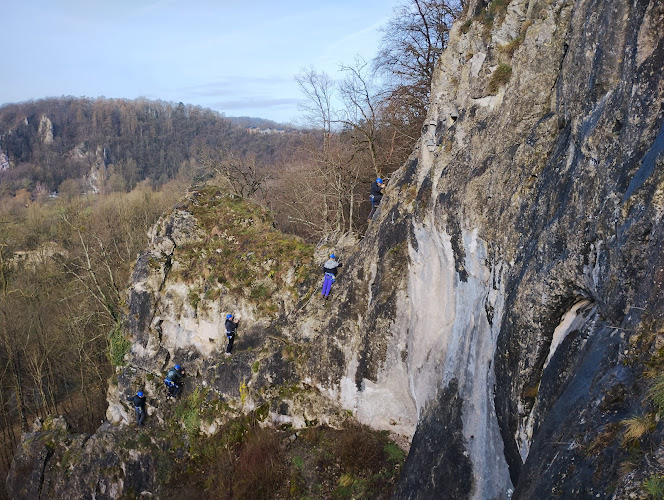 Via Ferrata Pont-à-Lesse