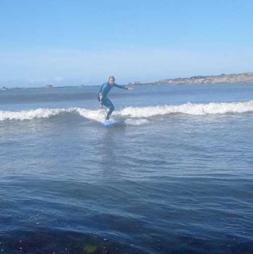 Premier Jour de Glisse ÉCOLE DE SURF ET STAND UP PADDLE