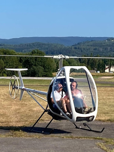 2TAF VOSGES Alsace - Baptêmes de l'air Vols en Hélicoptère Ulm Avion
