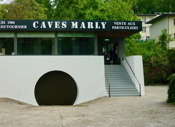 Les Caves de Marly - SARL LES TOQUES GOURMANDES