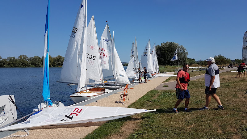SN Cap 250 (club de voile)