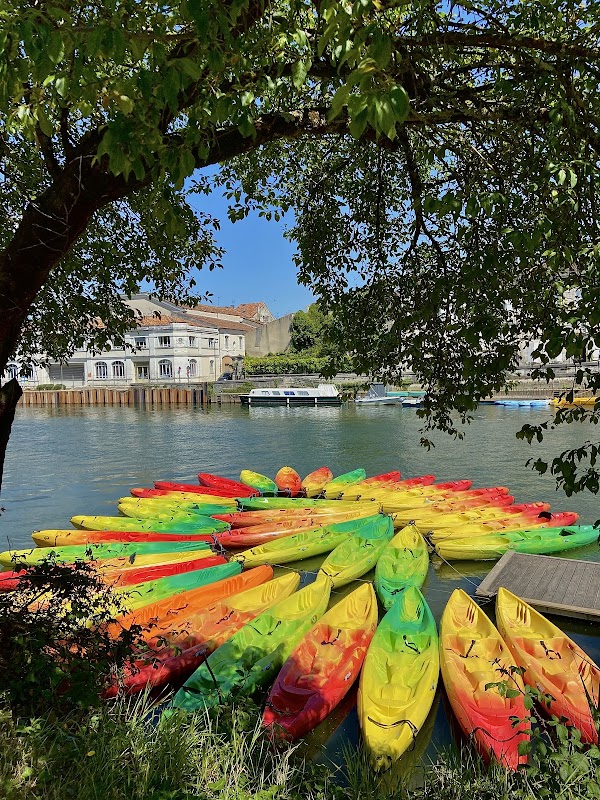 Jarnac Sports Canoë Kayak