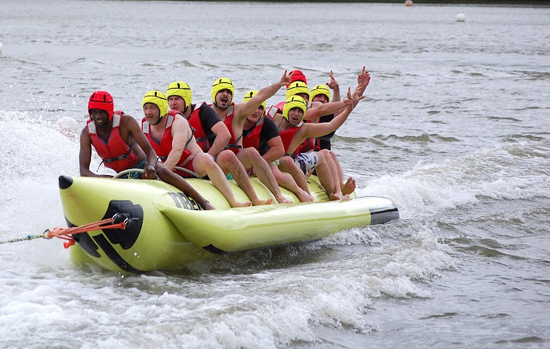 Planete Racing - Jet West Events - LOCATION JET SKI VENDEE AquaPark - Parc Aquatique