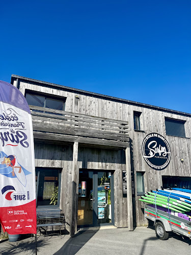 École de surf Quiberon Surfing Paradise