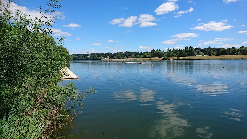 Pôle nautique du Cher