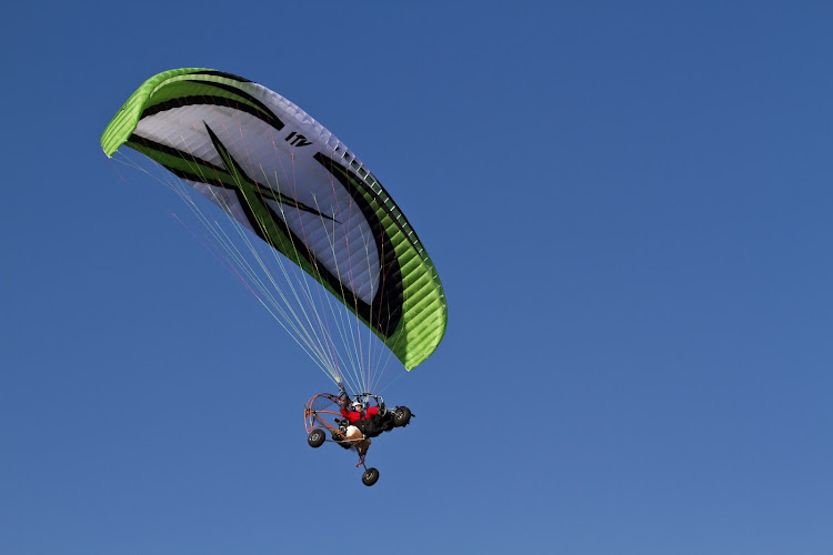 Orléans Paramoteur