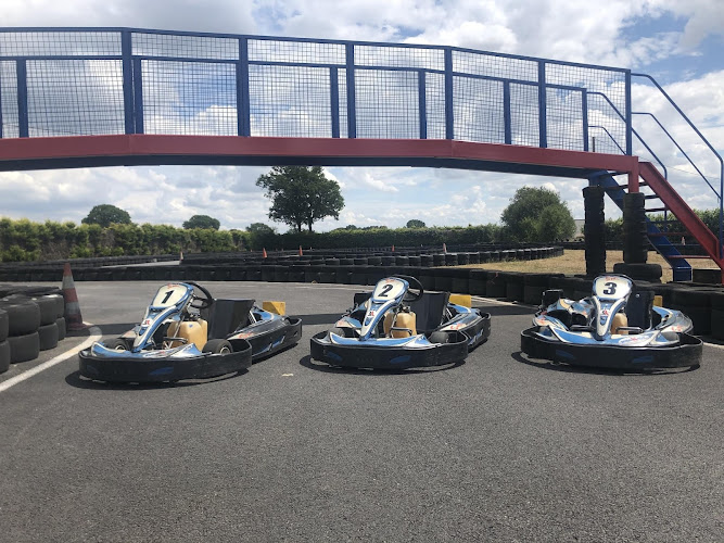 Karting’s passion Saint Aubin des Landes (SUR RDV)