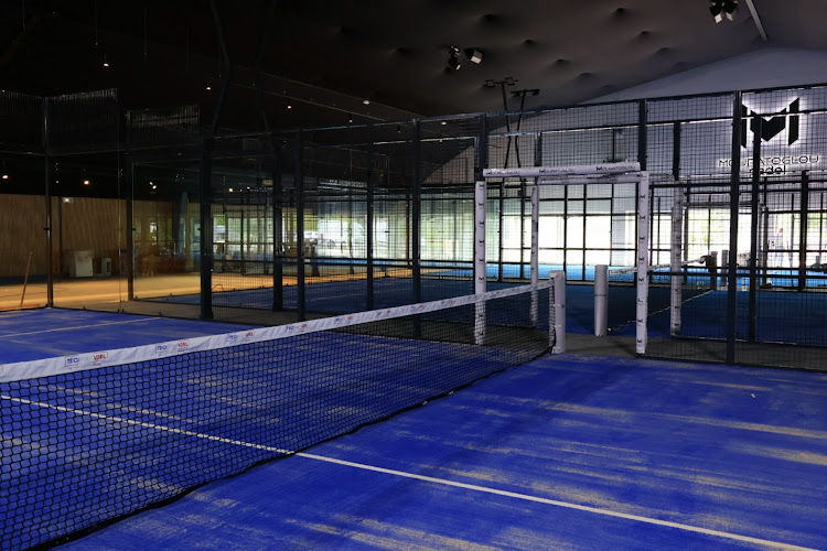 Mouratoglou Padel - Paris Ouest - Yvelines