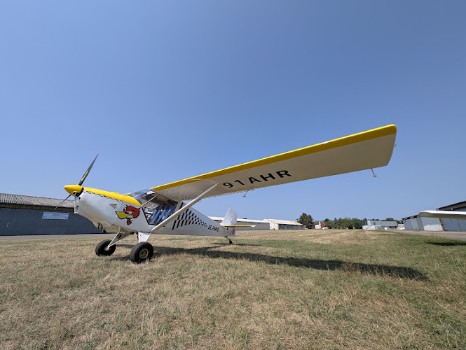 Aéroclub Aviatik - ULM et Avion Mulhouse Habsheim